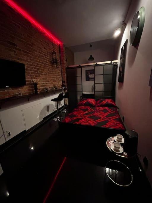 Pokoj Tylko Dla Doroslych Momenti Piccanti Katowice Buitenkant foto