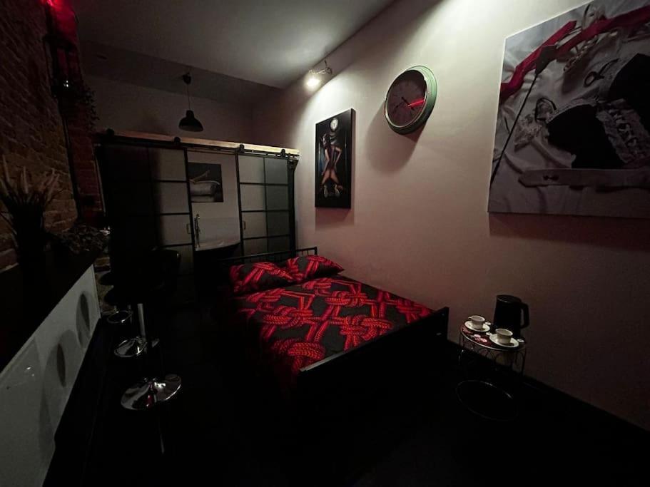Pokoj Tylko Dla Doroslych Momenti Piccanti Katowice Buitenkant foto